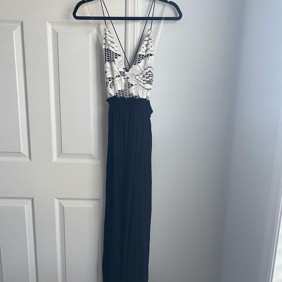 Liberty Garden S Maxi Dress w Tags - Picture 2 of 2